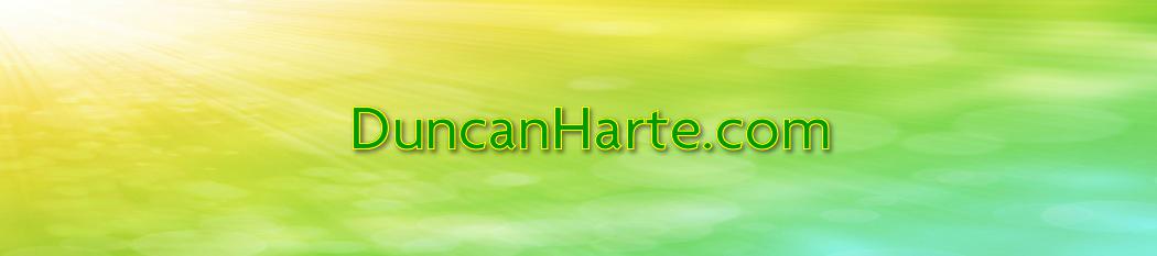 Duncan Harte Header