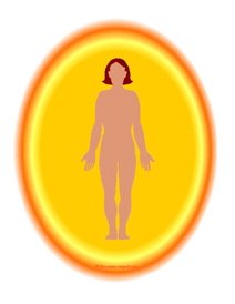healthy aura